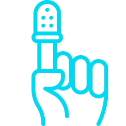 Gaming Finger Sleeve